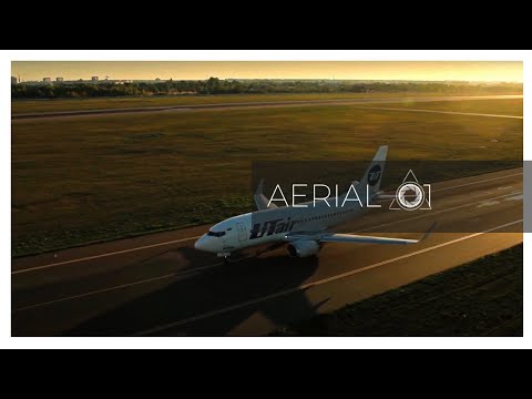 Aerial Showreel - Film