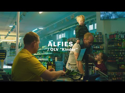 Kampagne Alfies - 100te Gründe - Reclame