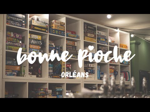 LA BONNE PIOCHE - Bar à Jeux mais pas que... - Production Vidéo