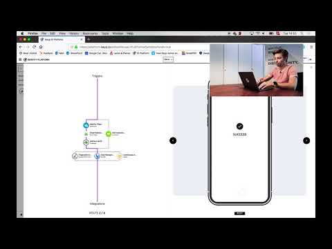Digital Identity Management App - Usabilidad (UX/UI)
