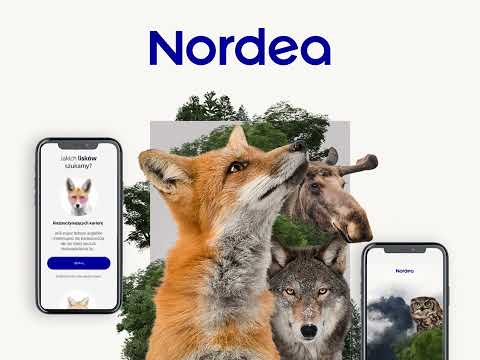 Nordea - employer branding campaign - Ergonomy (UX/UI)