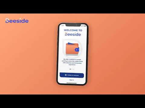 Beeside - Application mobile