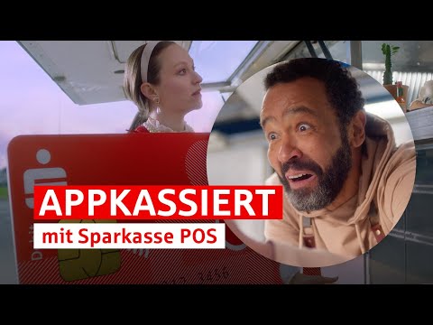 S-Payment – Sparkasse POS - Produzione Video