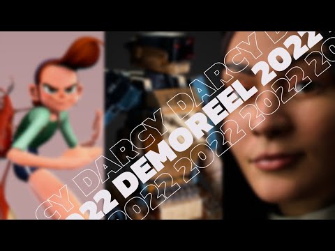Demoreel : Character Artist - 3D