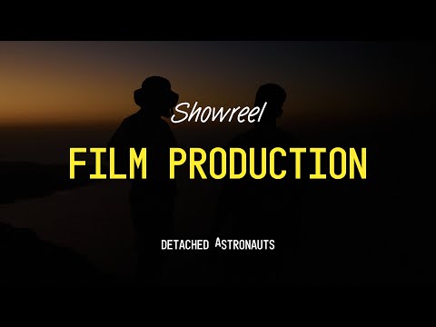 Film Production Showreel - Videoproduktion