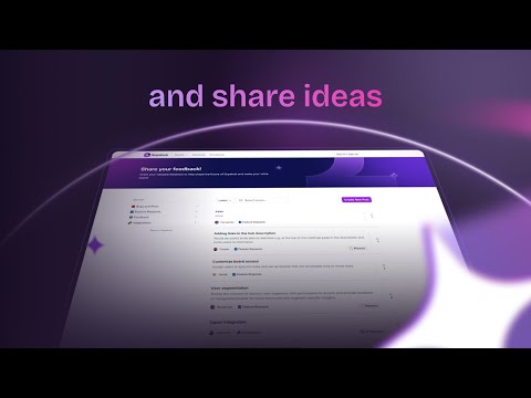 SaaS Marketing Video - Motion Design