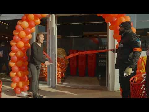 Vidéo publicitaire - komoMarché - Production Vidéo