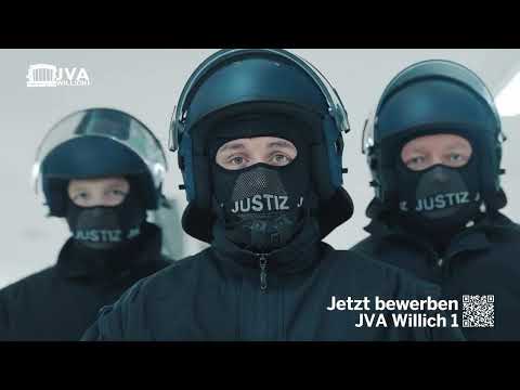 Recruiting Video JVA Willich - Videoproduktion