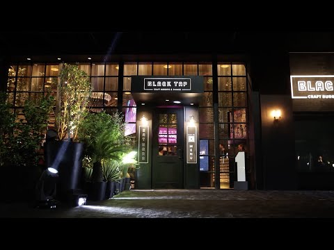 Black Tap 1st Anniversary - Video Production