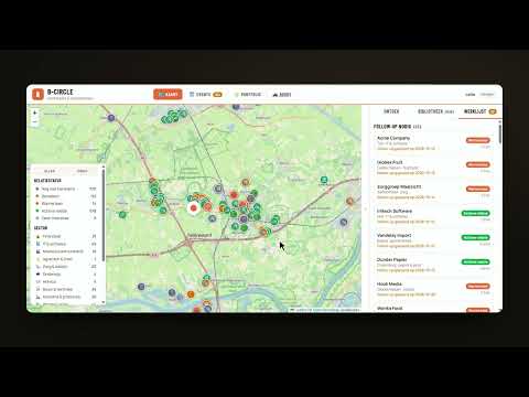 B-Circle - Artificial Intelligence