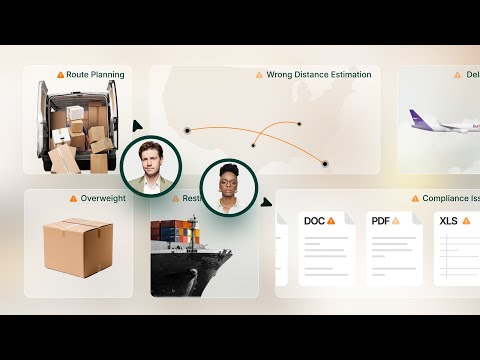 Motion Graphics Explainer Video for AI SaaS Product | Pando - Video Production