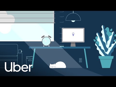 Uber - 5 Conseils - Animation