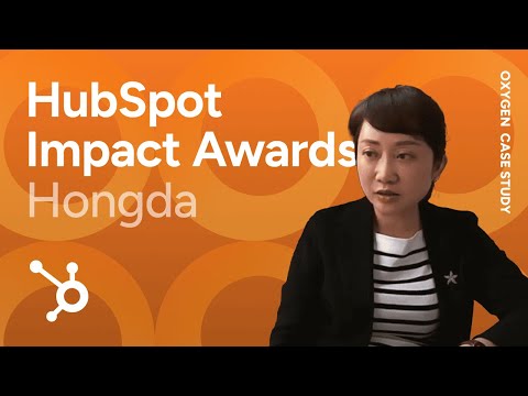 Boosting Sales & Productivity in China with HubSpot - Webseitengestaltung
