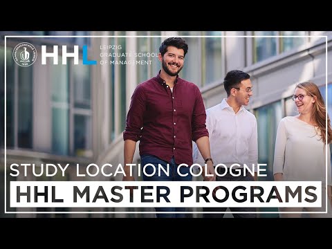 Projekt /  HHL Köln/München - Videoproduktion