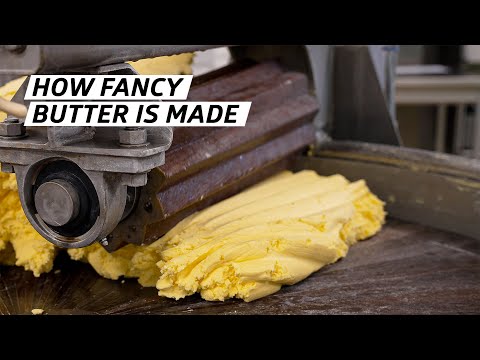 Eater – France’s Best Butter - Producción vídeo