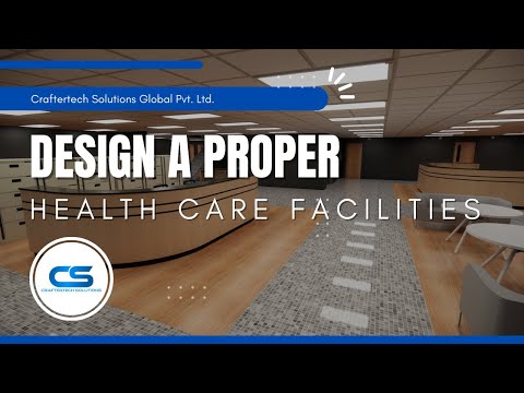 The Ultimate Guide to Creating Safe Healthcare Spaces - 3D