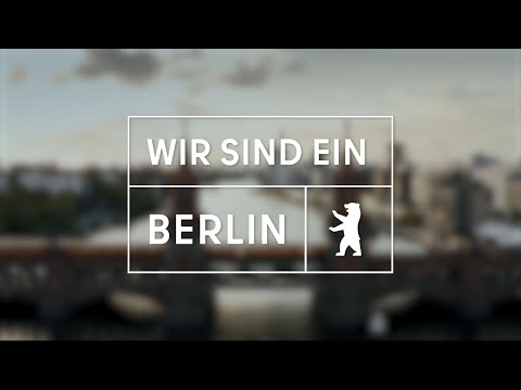 Berlin Partner - Imagefilm "Wir sind ein Berlin" - Werbung