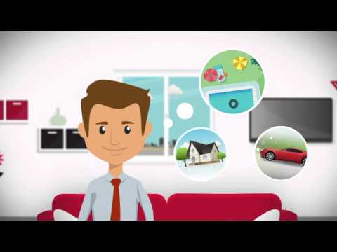 Motion Design - Smart expatriation - Design & graphisme