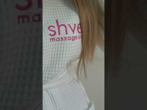 Spa and Massage Video Production - Video Productie