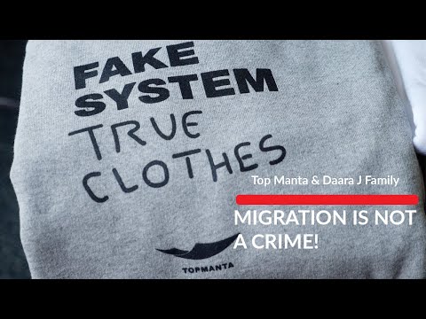 Migration is not a crime (Short documentary) - Videoproduktion