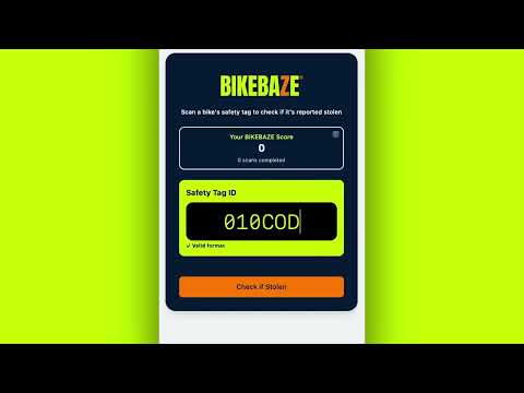 BIKEBAZE community app - Software Ontwikkeling