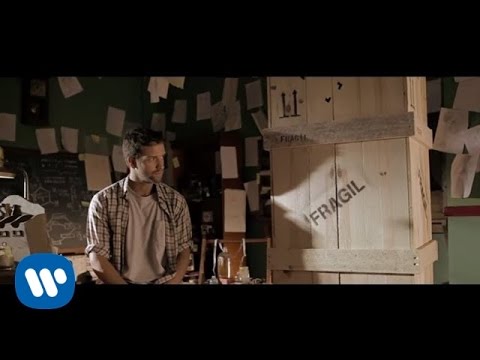 Pablo Alborán - Te he echado de menos - Production Vidéo