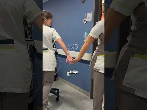 Sint-Trudo - Recruiting nurses - Video Productie