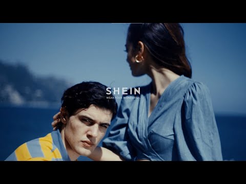 Video ADV for SHEIN - "Happy Holidays" 2021 - 50'' - Pubblicità