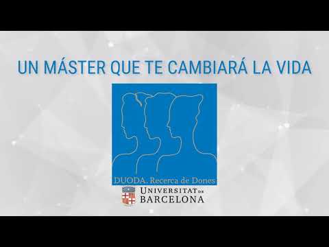 Promocionar Máster de la Universidad de Barcelona - Design & graphisme