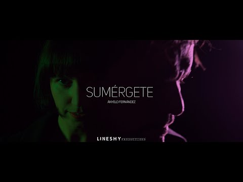Sumérgete - Producción vídeo