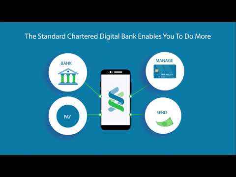 Marketing Campaign for Stanchart Bank - Animation