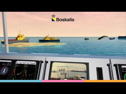 Boskalis - 3D