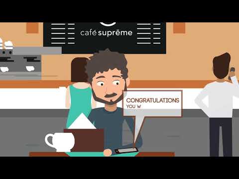Cafe Supreme - Mobile App