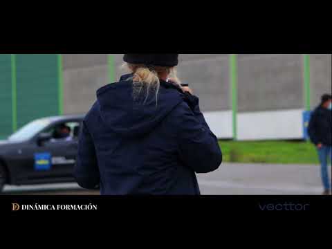 Video marketing Dinámica Formación x RACE x Vector - Fotografía
