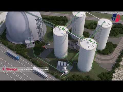 Van Aalst Bulk Handling - 3D