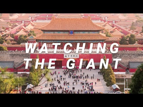 Watching the Giant | CHINA #1