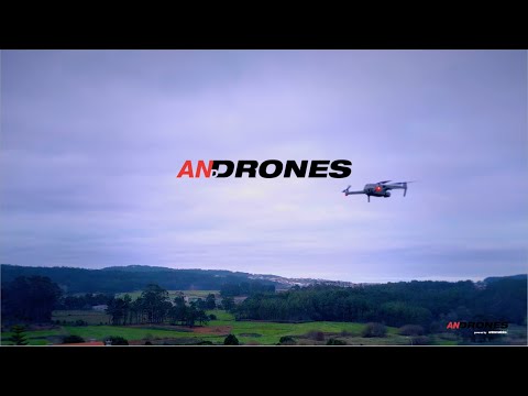 Servicios con drones - Branding & Posizionamento
