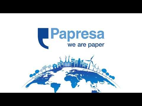 Audiovisual PAPRESA - Diseño Gráfico