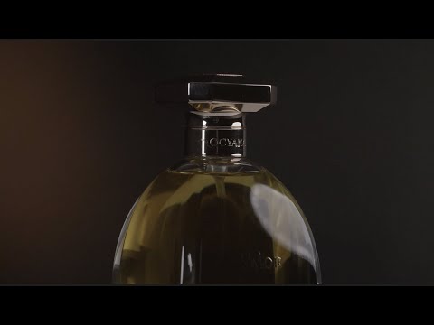 Video Production for Ocyana Perfumes - Publicité en ligne