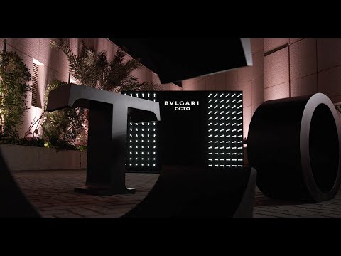 BVLGARI OCTO Event - Video Production