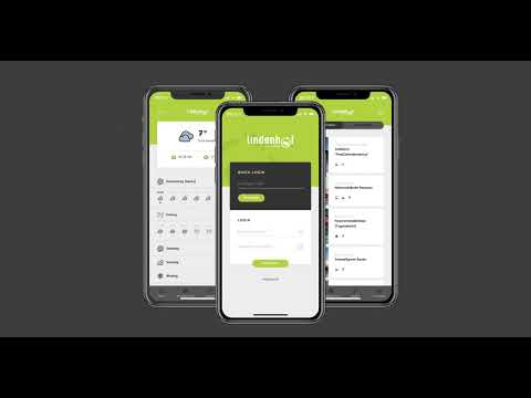 Digitalisierung & Website für den Lindenhof - Digitale Strategie