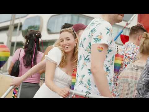 Diageo – CSD Hamburg - Social Media