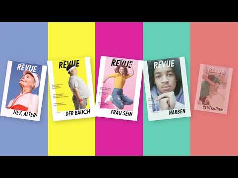 GZF Revue: Corporate Publishing & Editorial Design - Design & graphisme
