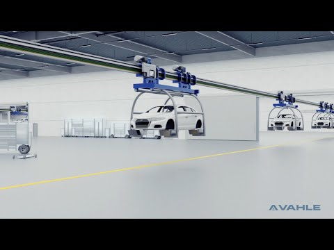 Produktfilm VAHLE Smart Collector - Videoproduktion