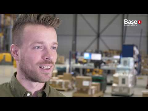 Jobmarketing Base Logistics - Online Advertising