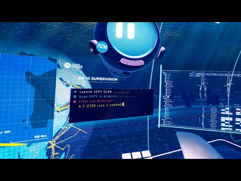 Serious Game en réalité Virtuelle - Développement de Jeux