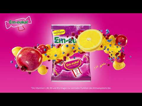 Em-eukal | „Vitamin Shot“ - Video Production