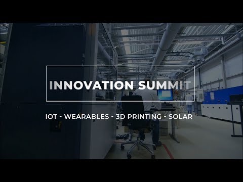 Boston R&D Innovation Summit - Innovazione