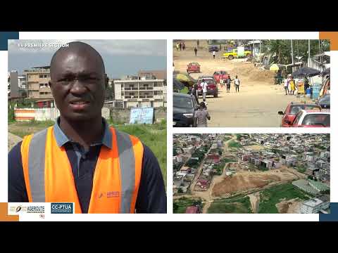 Film projet Y4 d'Abidjan - Video Productie
