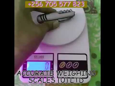 Moisture proof platform weighing scales for sale